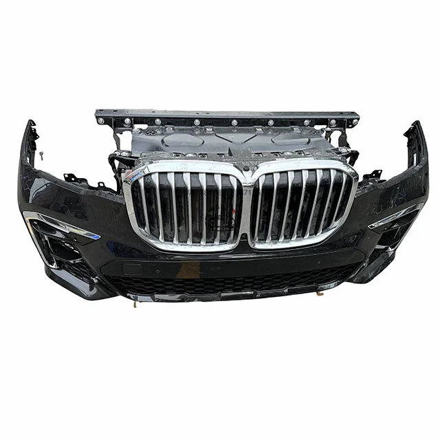 

High Quality Second-Hand Front Bumper for X7 G07 M Edition Popular Accessory