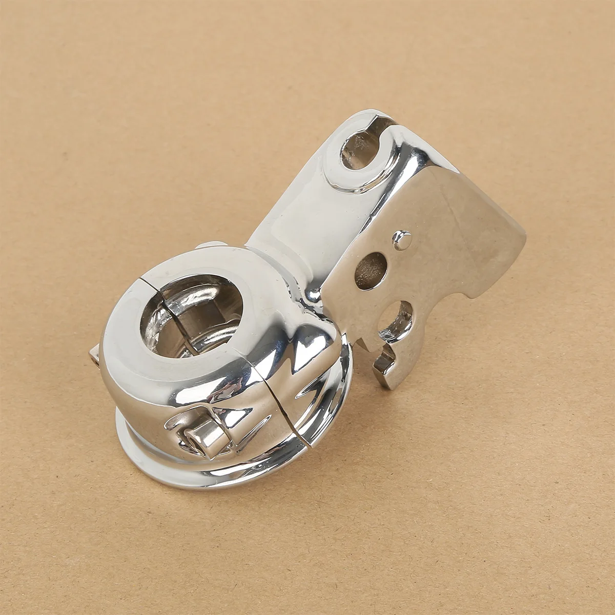 Motorcycle Clutch Lever Mount Bracket Perch For Harley Touring Dyna Softail Sportster Custom