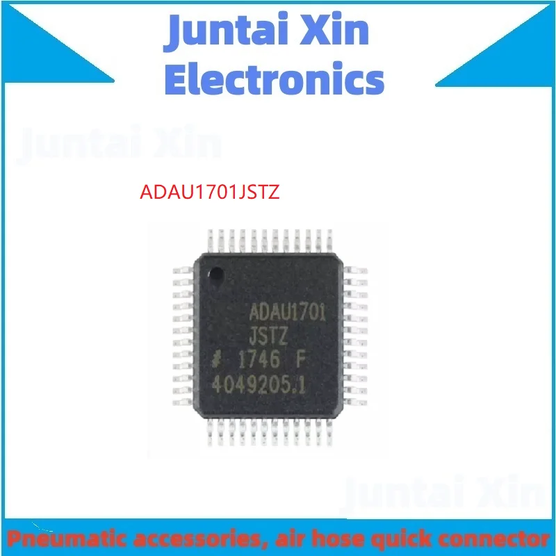 1PCS/LOT ADAU1701JSTZ ADAU1701JSTZ-RL ADAU1701 LQFP-48 package Original genuine Audio microprocessor chip In Stock Can order