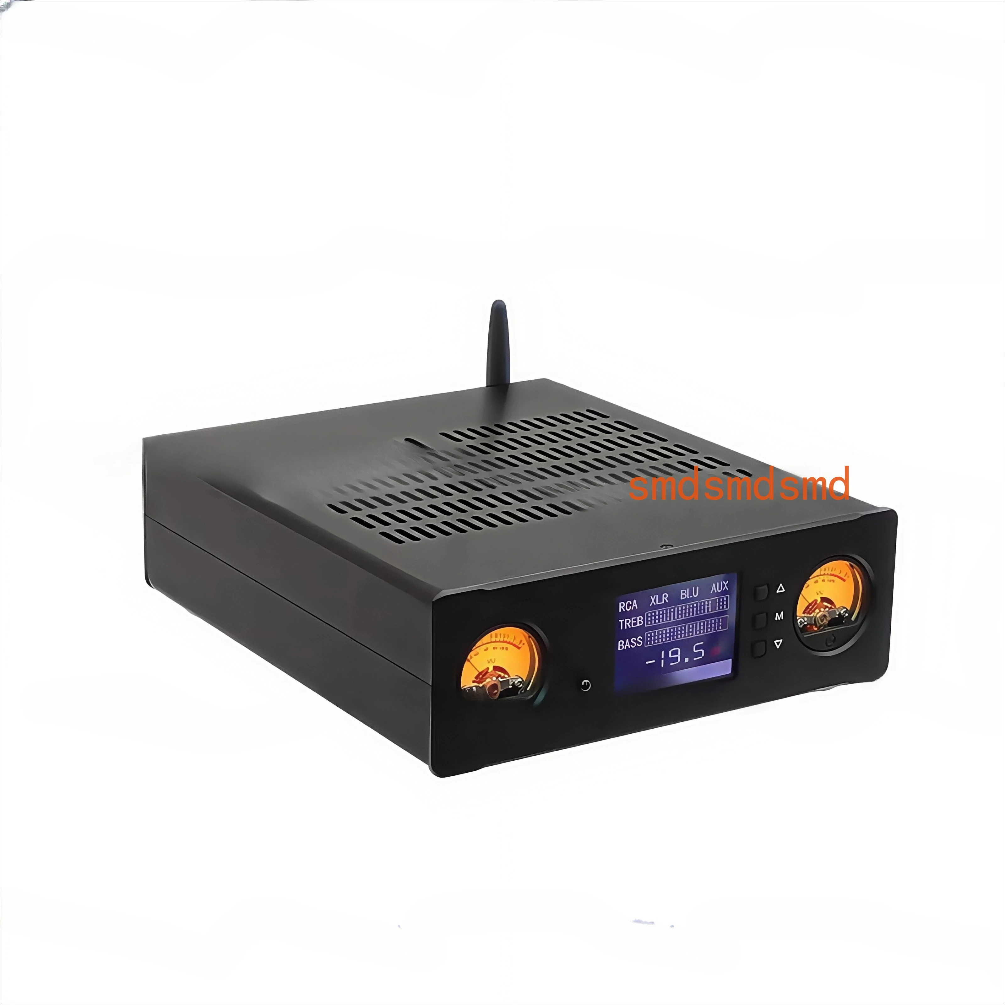D325X High Power TPA3255 Dual Channel Balanced Digital QCC3084 Bluetooth