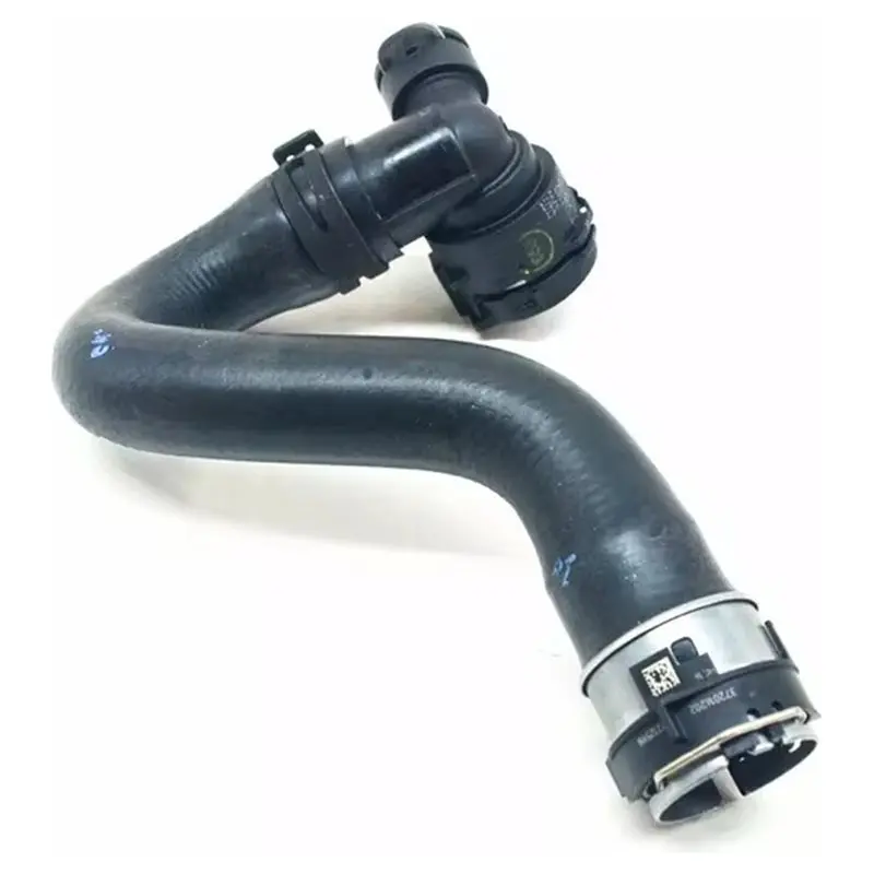 A98E-Car Engine Water Coolant Hose With Sensor For Mercedes Benz
