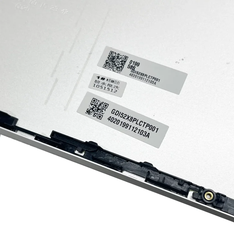 

New Original for ProBook 430 G8 430 G9 ZHAN66 13 G4 G5 Laptop Case LCD Back Cover Top Housing Rear Lid Replacement X8PLCTP001