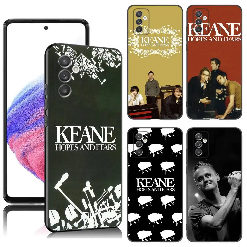 Band K-Keane Rock P…