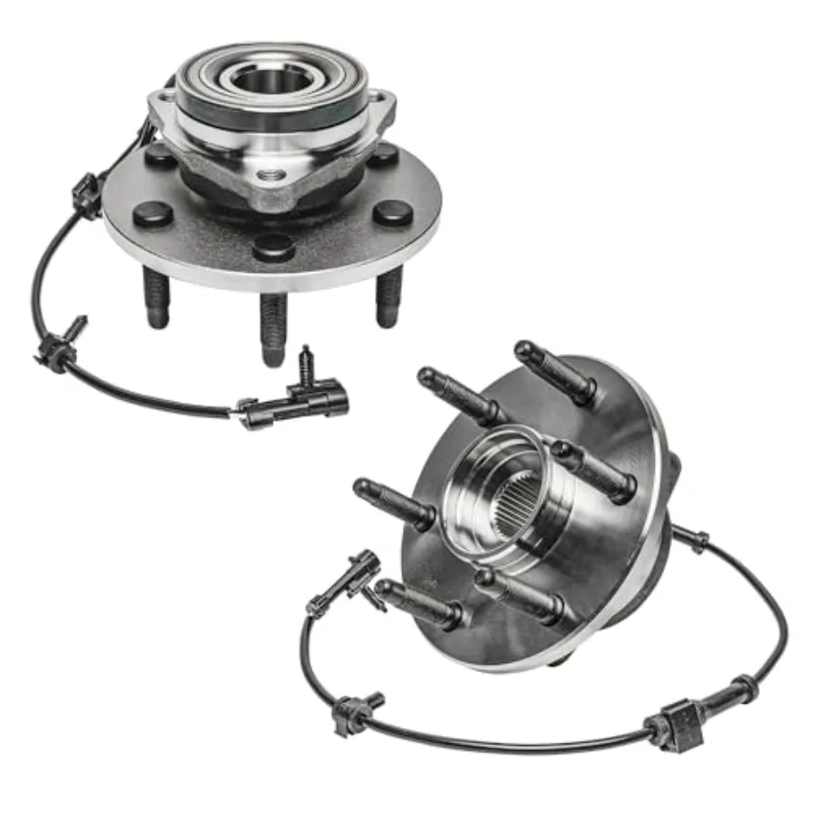 Detroit Axle 4WD Fr… - image