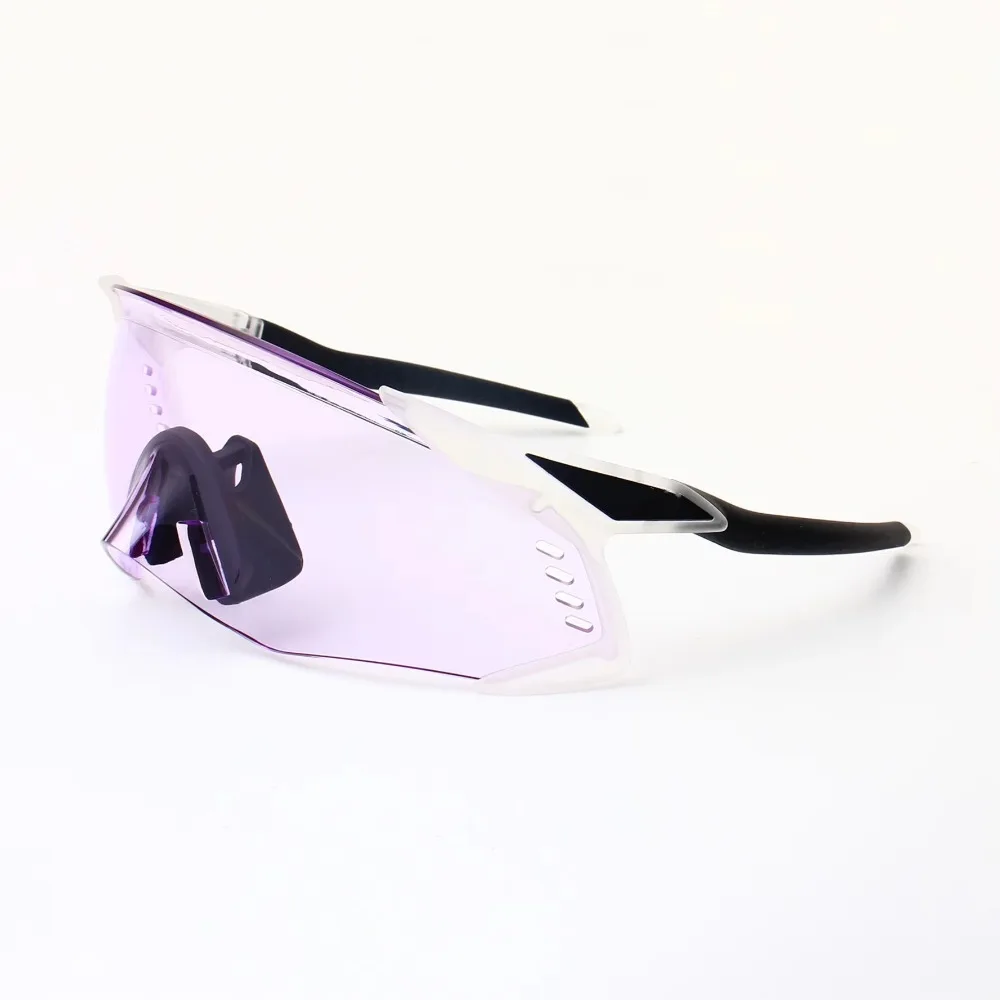 New Road Cycling Outdoor Sports Skiing Hiking Glasses for Men and Women Retro Windproof Sand Proof Protective Eyewear