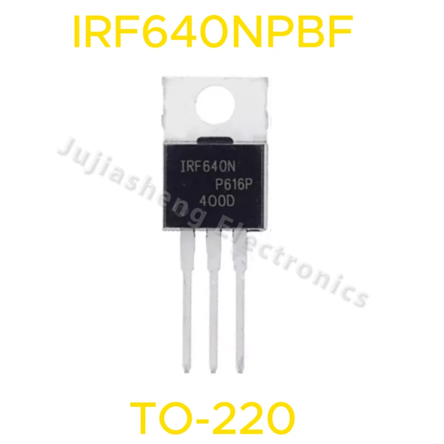 10pcs/LOT IRFZ44NPBF IRFZ44 IRF640NPBF IRF640 IRF3205PBF IRF3205 TO-220 MOSFET 100% New original   transistor integrated circuit