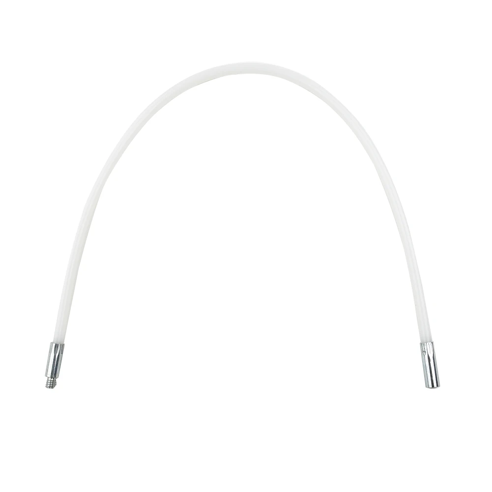 Chimney Brush 100/600mm Long Handle Flexible Rod 100mm Brush Head For Chimney Dryer Pipe Fireplace Inner Wall Roof Cleaning Tool