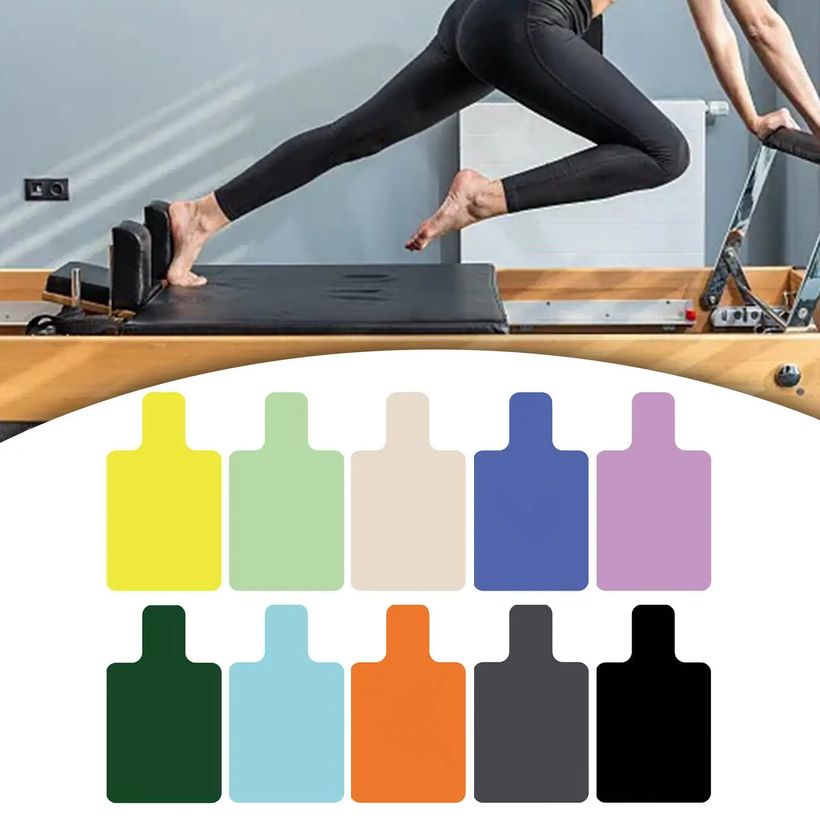 Pilates Reformer Ma… - image