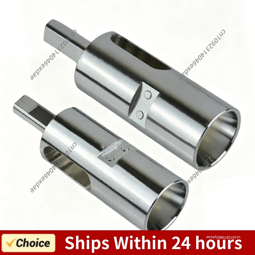 Metal Electrical Drill Tool High Efficiency Cable Wire Drill Chuck Device Easy Installation Threading Sleeve for 3-5mm Iron Wire