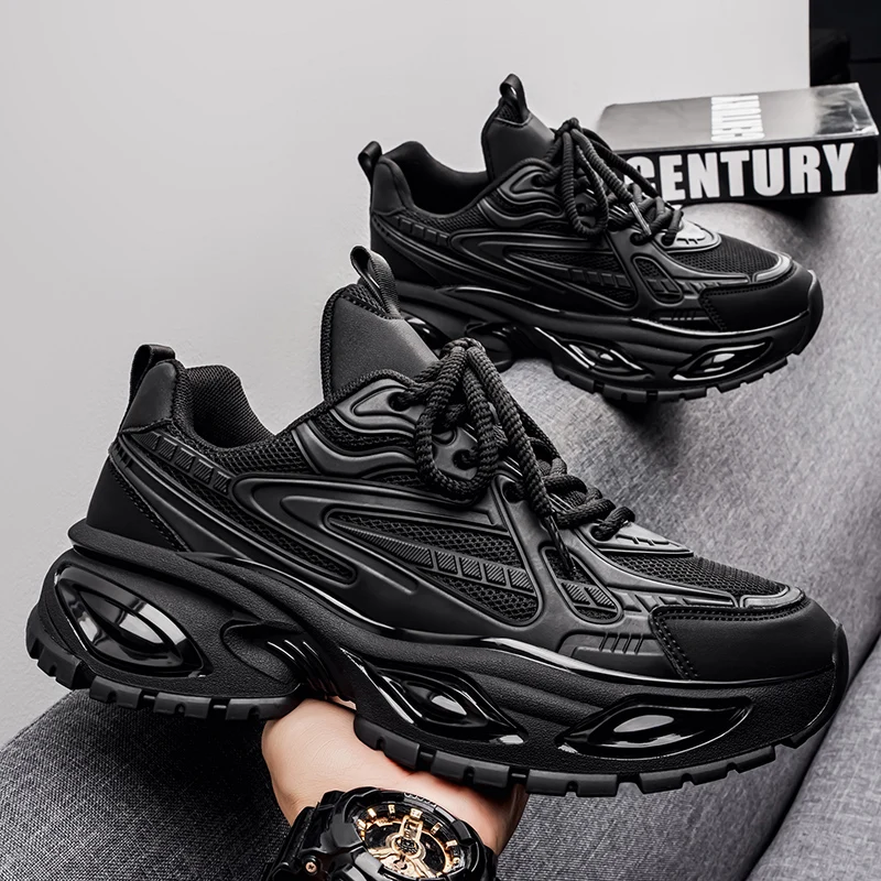 

New Running Shoes for Jogging and Marathon Sports, Mesh Fabric with True Carbon Plate, Men's and Women's Hiking Shoes 2025 Men's