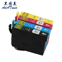 T1291 T1292 T1293 T1294 T 1291 1292 1293 1294 Color InkJet Ink Cartridge For Epson Stylus SX535WD SX435W SX525WD SX235W Printer