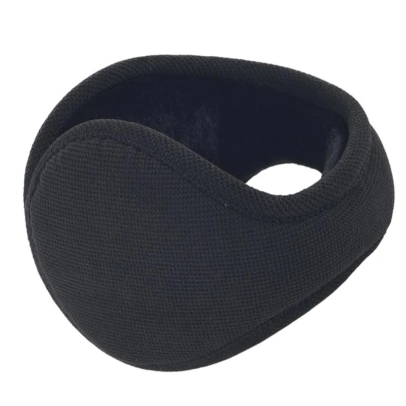 

Утолщенные чехлы для ушей, ветрозащитные наушники с плюшевой подкладкой для экстремально холодной погоды