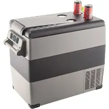 SucceBuy 20L 22L 35L 45L 55L refrigerador de coche Mini refrigerador congelador compresor portátil enfriador
