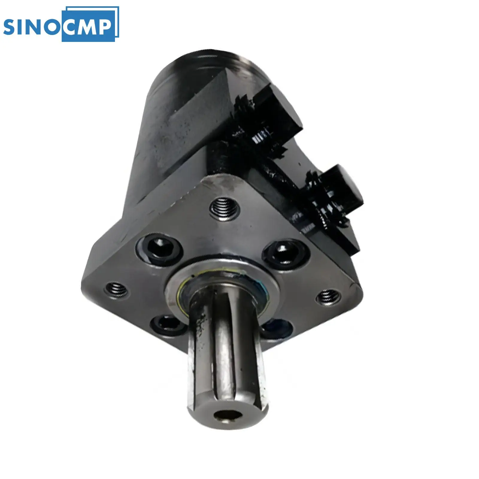 101-1058-009 1011058009 SINOCMP 1PCS Hydraulic Motor For Eaton Char-Lynn H Series