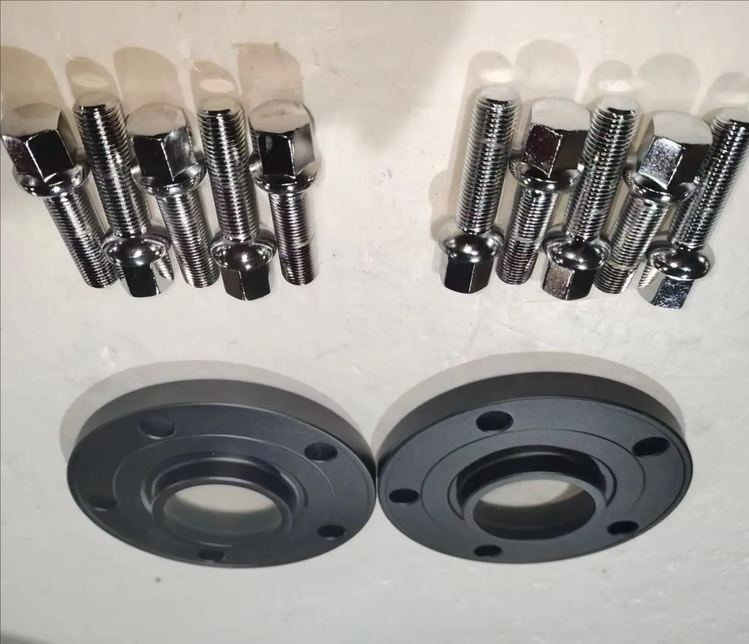 6061-T6 Aluminum Forged Alloy thread 0.4