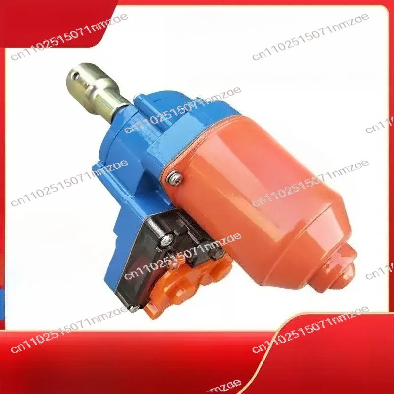 Automatic Roll Film Device Greenhouse Roller Shutter 24V Electric Film Winder Greenhouse Rolling Machine Roll Up