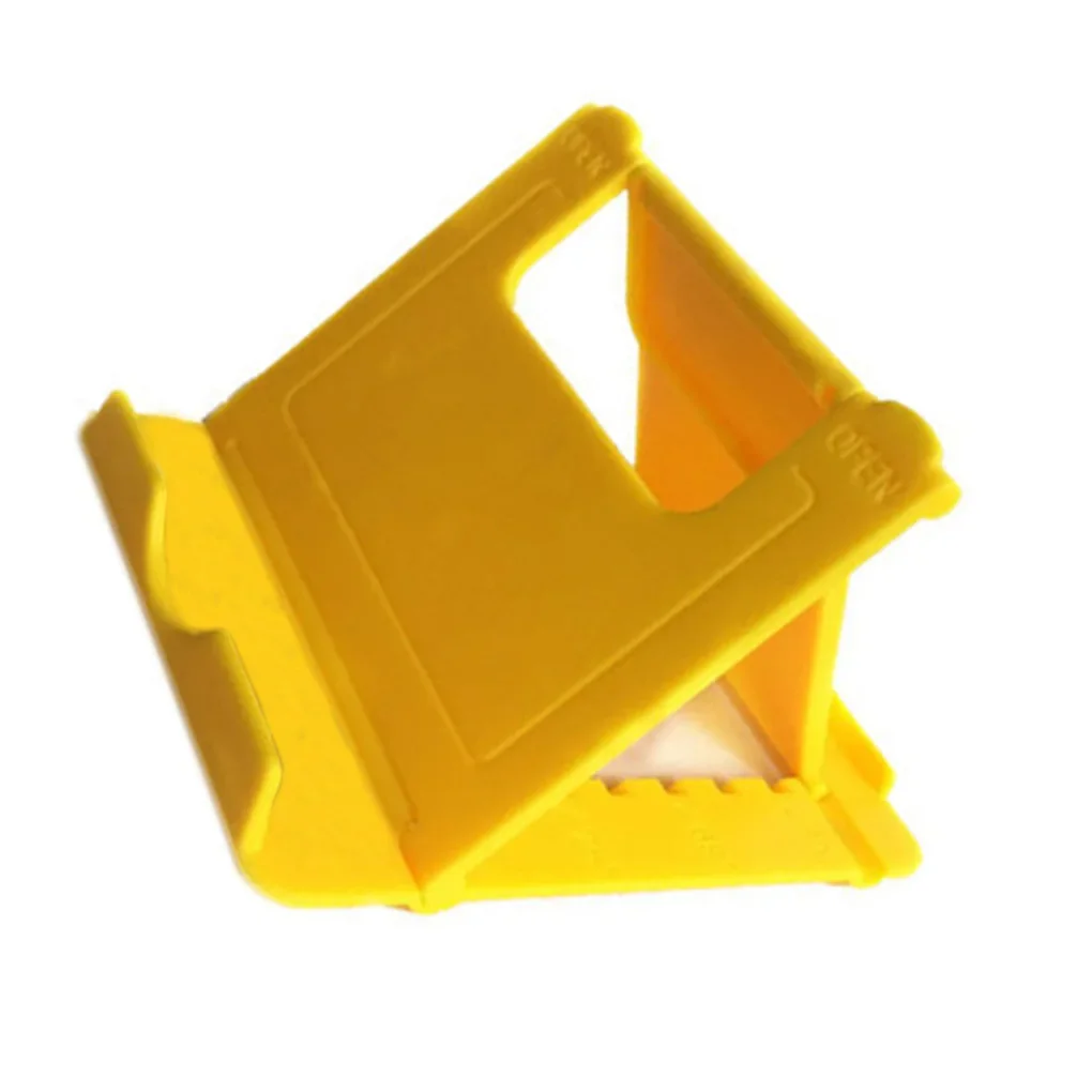 Portable Phone Lazy Holder Multi-angle Adjust Universal Foldable Mobile Phone Tablet Desk Stand for IPhone for Samsung Xiaomi