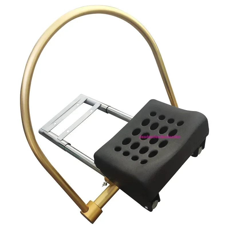 

Water Circulation Head Treatment Curved Shower with Pillow for Shampoo Bed Hair Salon Head Massage