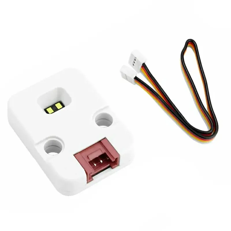 

ABMF-For M5stack VLX53L1X High Precision, Long Range Time-Of-Flight Distance Measurement Unit Sensor For Robotics And Automation