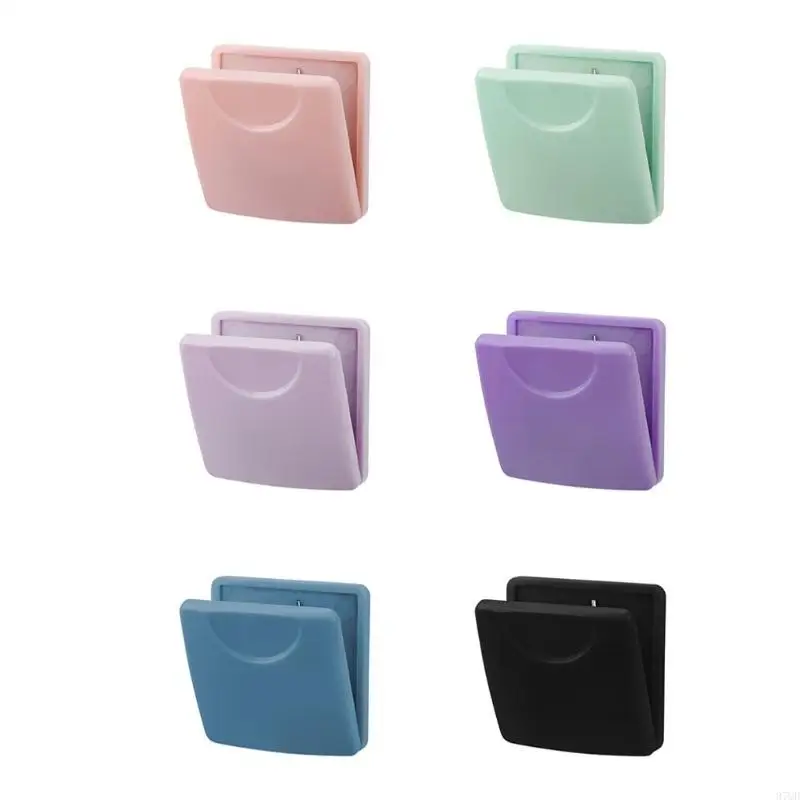 97QD Documento magnético Organice Organizados perfectamente clip magnético Fridges para lista notas Clip para