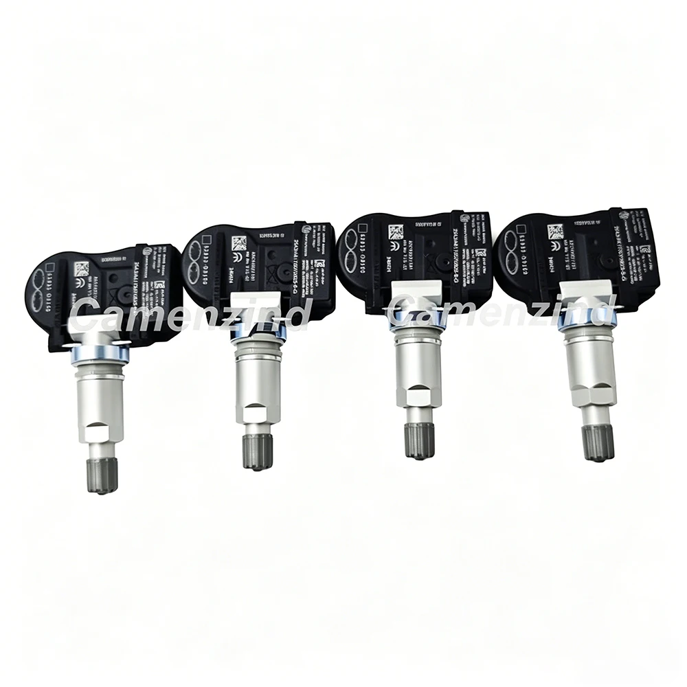 4PCS Tire Pressure Sensor 52933-D9100 52933-D4100 52933D4100 TPMS For 2017 2018 2019 KIA Optima Sportage Sorento Genesis Ioniq