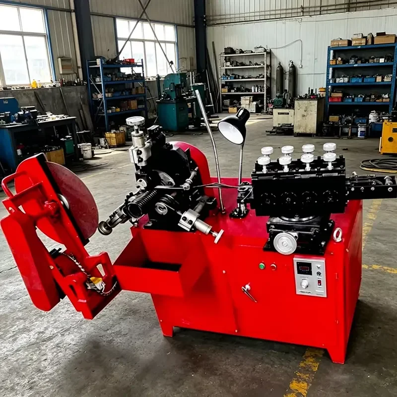 CE Certification Direct Factory Supply Solid Quality Bellows Forming Equipment Professional Corrugated Forming Machine
