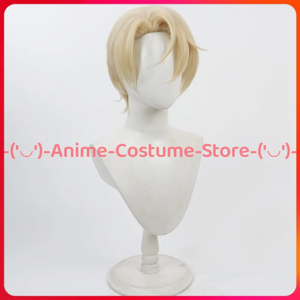 18TRIP Kitakata Raito Parrucca Cosplay Anime Personaggio del gioco Parrucche per costumi da festa di carnevale di Halloween Capelli sintetici resistenti al calore