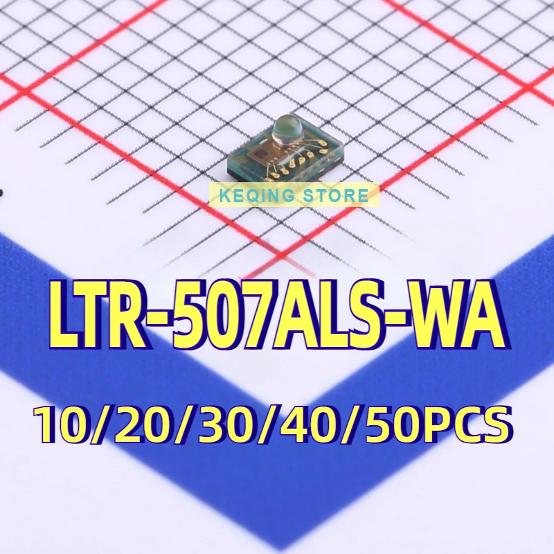 LTR-507ALS-WA LTR-507ALS Ambient Light Sensor SMD