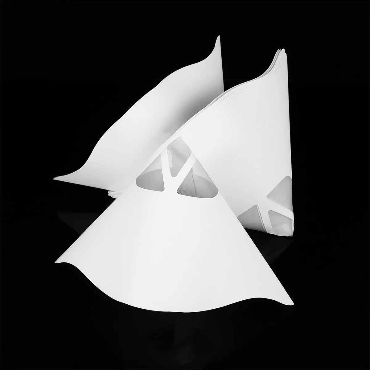 

10Pcs 3D Printer Disposable Paper Filters Thickened Filtration for Sla Filament Recycling Sla Filament Filter Paper