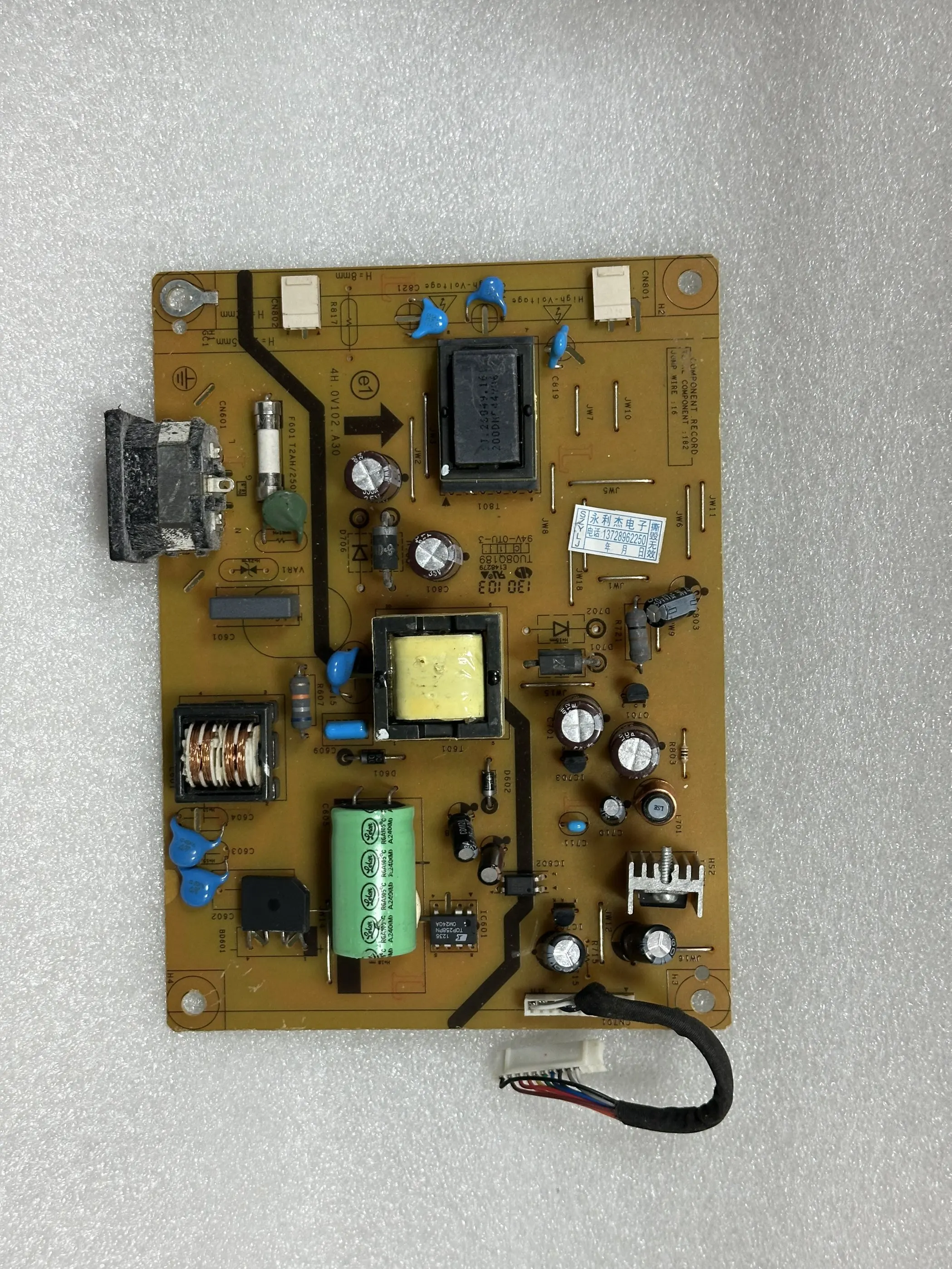 

Хорошее качество для 4H.0V102.A30