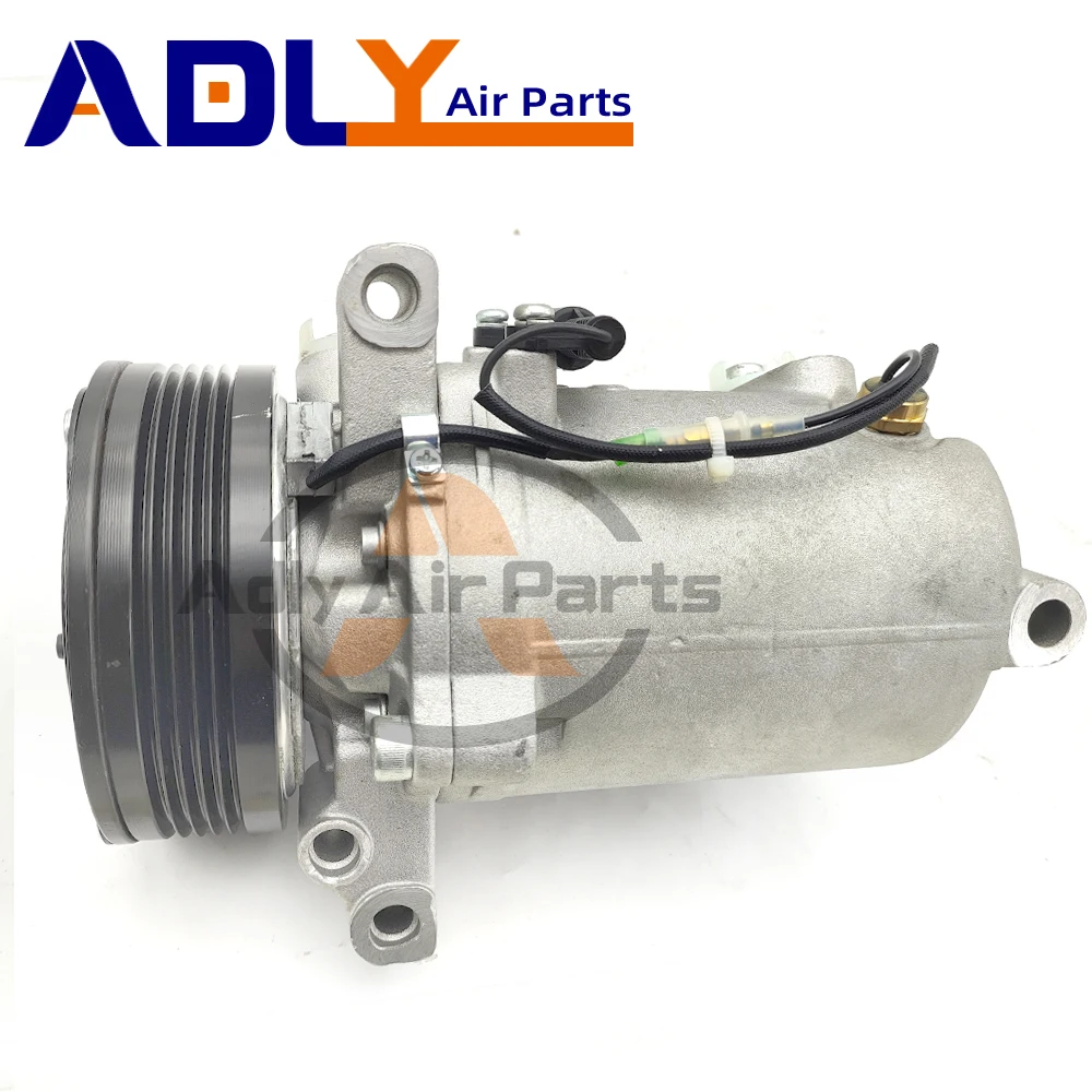 

Auto SS120DL AC Compressor For BMW 3 E46 5 E39 318i 320d 316i 318d 520d Z3 E36 64526905643 64528375319 64526918752 64528386650