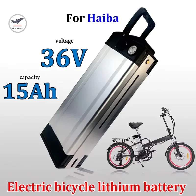 Haiba 36V Li-ion Battery Pack, 10Ah/10000mAh High capacity For Shengmilo MX20 Portable handheld