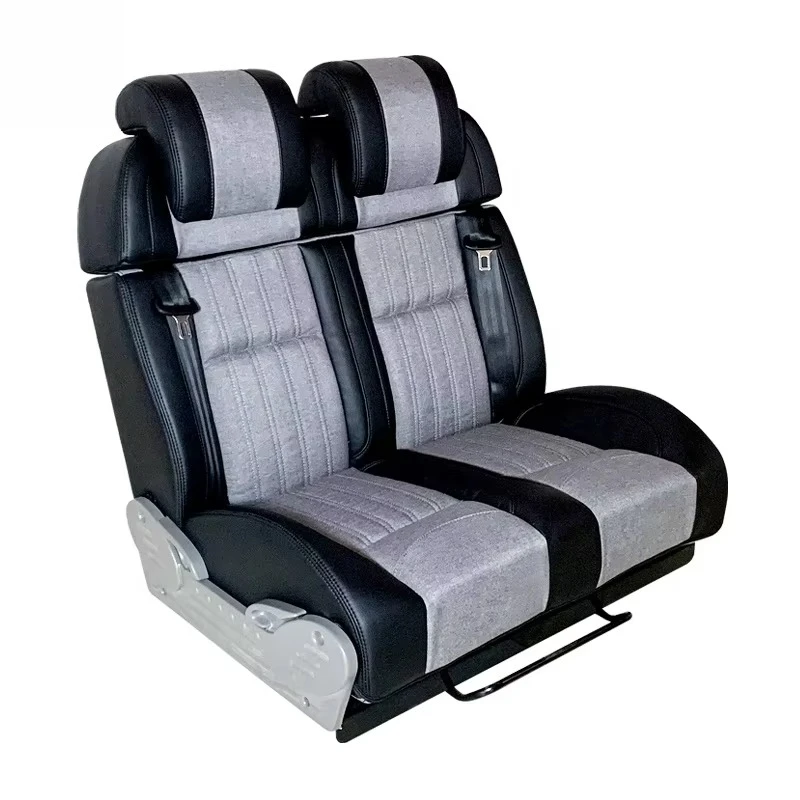 Hot Sale Customized Professionally Modified Reclining Luxury Van Seat for  RV Van Motorhome Campervan