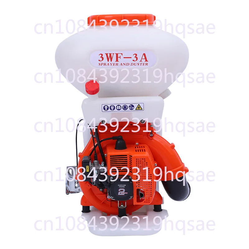 3WF Sprayer-Duster Gasoline Sprayer-Duster High Power 7500W Agricultural Motor Spray Insecticide Machine