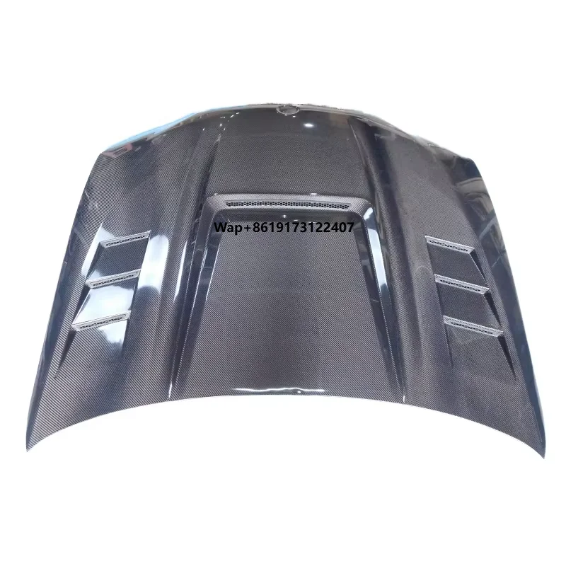 

Carbon Fiber Engine Hood Bonnet for 2019-2022 X3 Engine Hood Manufactured for Cars