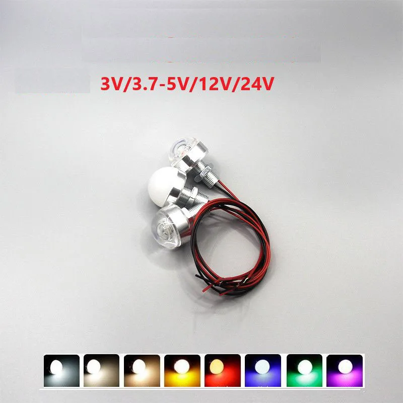 10Pcs Dc3.7V 5V 12V…