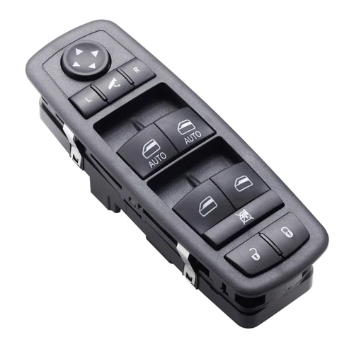 68298867 Interruptor de ventanilla eléctrica del lado del conductor AA para Dodge Grand Caravan Ram Chrysler Town & Country 2012 2013 2014 2015 2016 2017