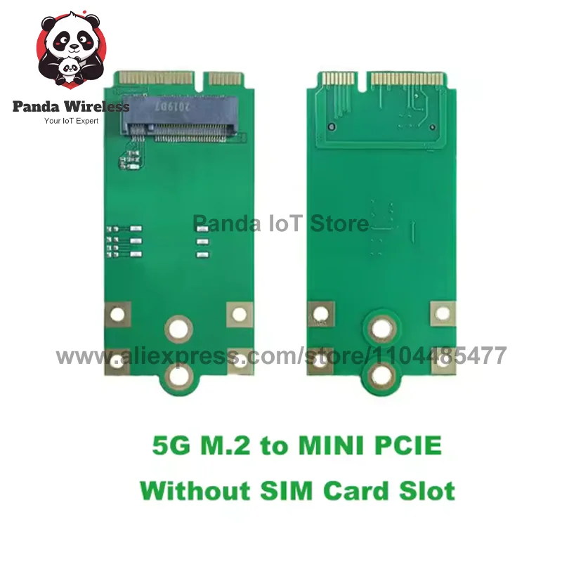 3G 4G LTE 5G Mini PCIe M.2 Adapter USB 2.0 3.0 Type-C Development Board for SIM7600SA SIM7600E SIM8300G EC25-AU EP06-E RM500Q