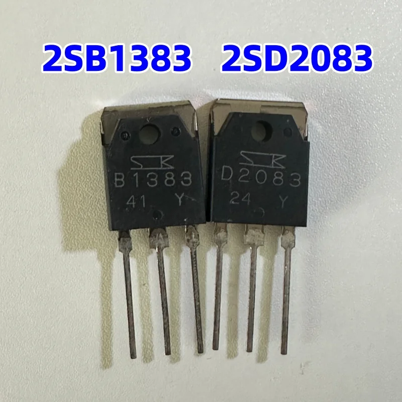 1 pair brand new original genuine 2SB1383 2SD2083 B1383 D2083