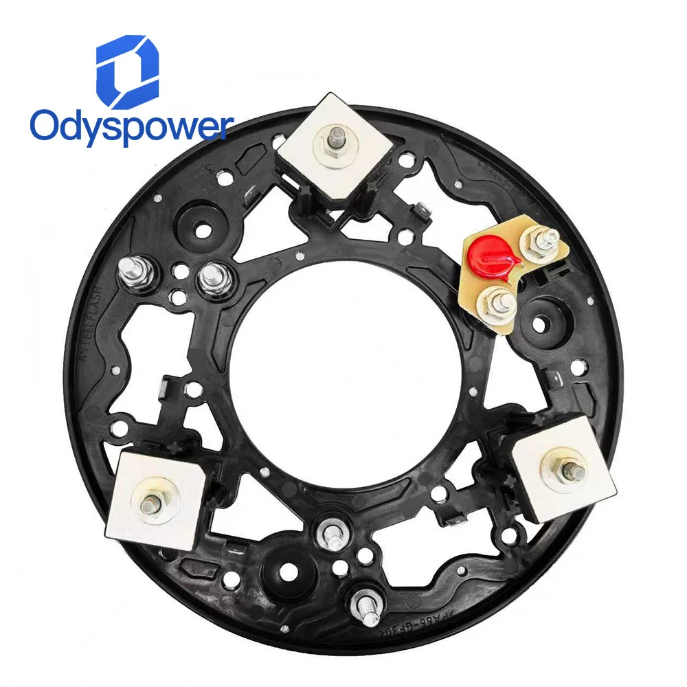Original LSA443 Rectifier Bridge LEROY SOMER SSAYEC Brushless Generator Rectifier Wheel Generator Parts