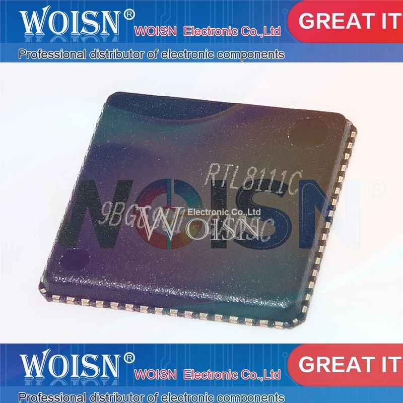 Premium Offer 1-5-10pcs RTL8111C RTL8111  Price discounts Spot supply Ready Stock