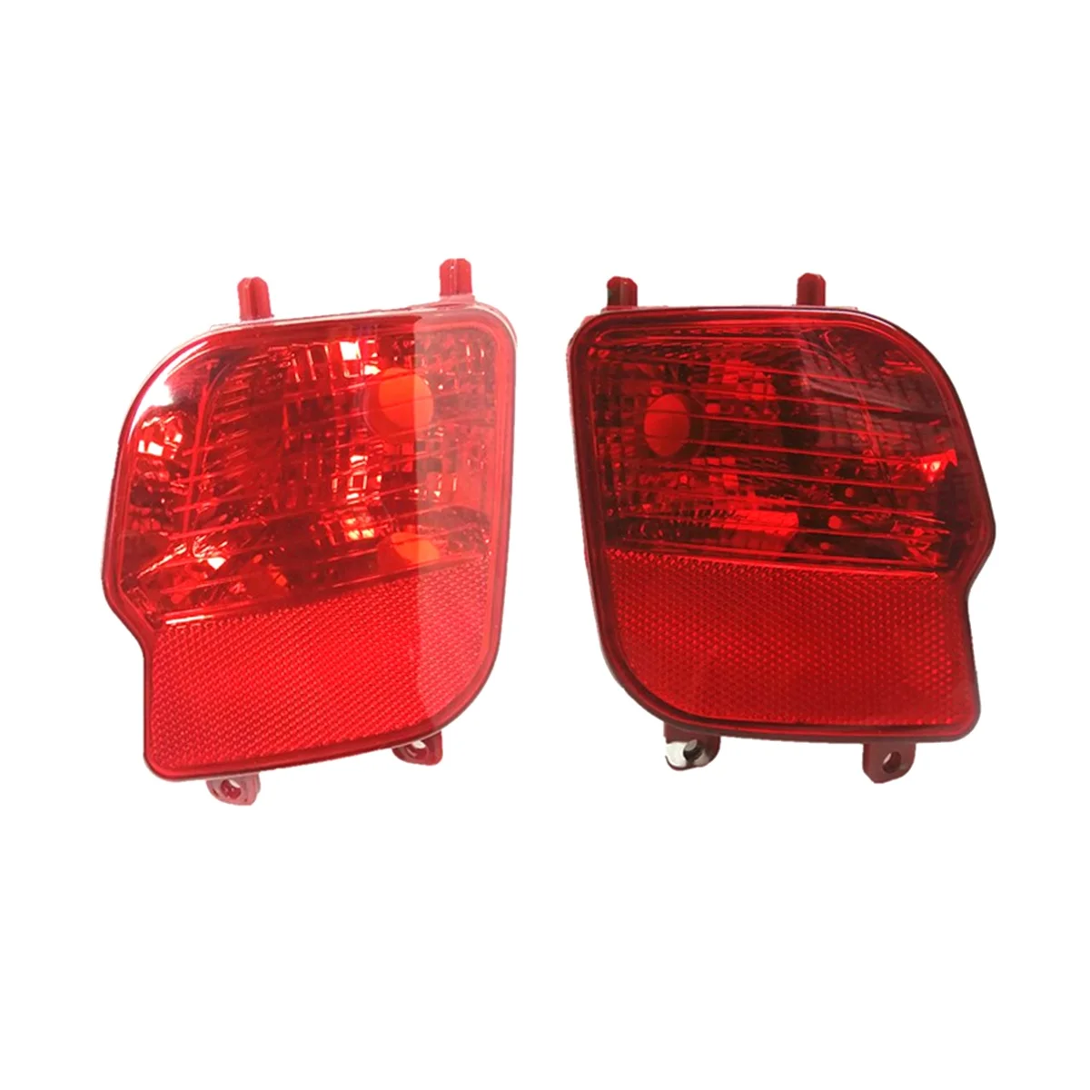 YL00528880 YL00528980 Rear Fog Lamp for Peugeot 3008 4008 P84 Citroen C5 Aircross Rear Bumper