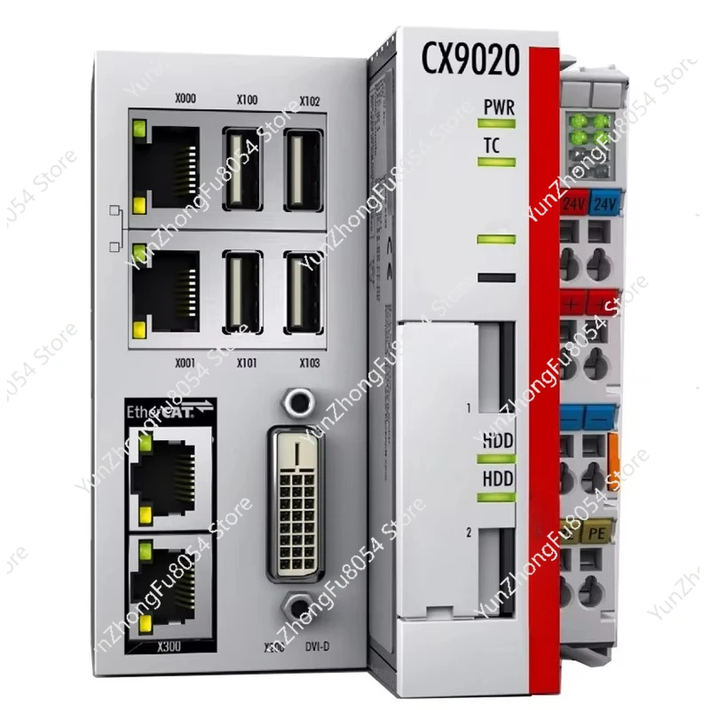 

Подходит для CX9020-0111 Базовый модуль процессора Система ввода-вывода CX9020 U900 Базовый модуль процессора (24849)