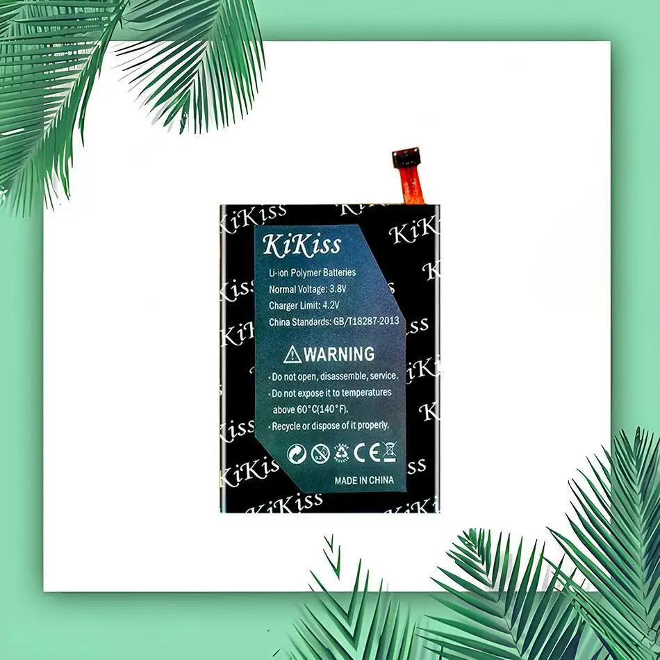 

Быстрая зарядка перезаряжаемой батареи Nano 6 616-0531 Mp3 для Apple Ipod 6-го поколения 8 ГБ 16 ГБ 500 мАч