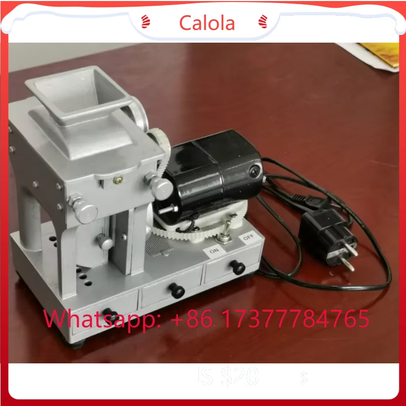 Laboratory Rice Huller, Professional Lab Rice Processing & Measuring Integrated Machine