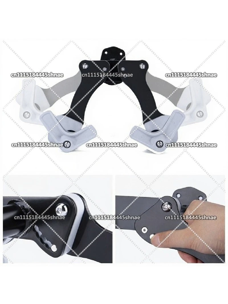 CX10 Adjustable Bike Wall Mount, Bicycle Hanger Hook for Road Mountain  Balance Bike