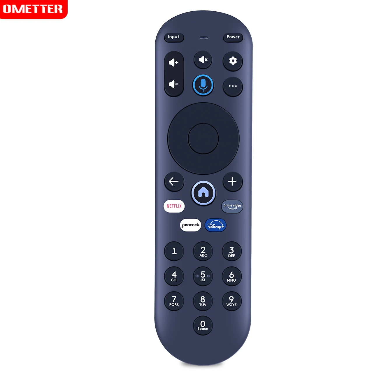 Remote control for Hisense X Voice Bluetooth 297107 / MG3-R34010 OEM Remote 43A6GX 50A6G *NEW*