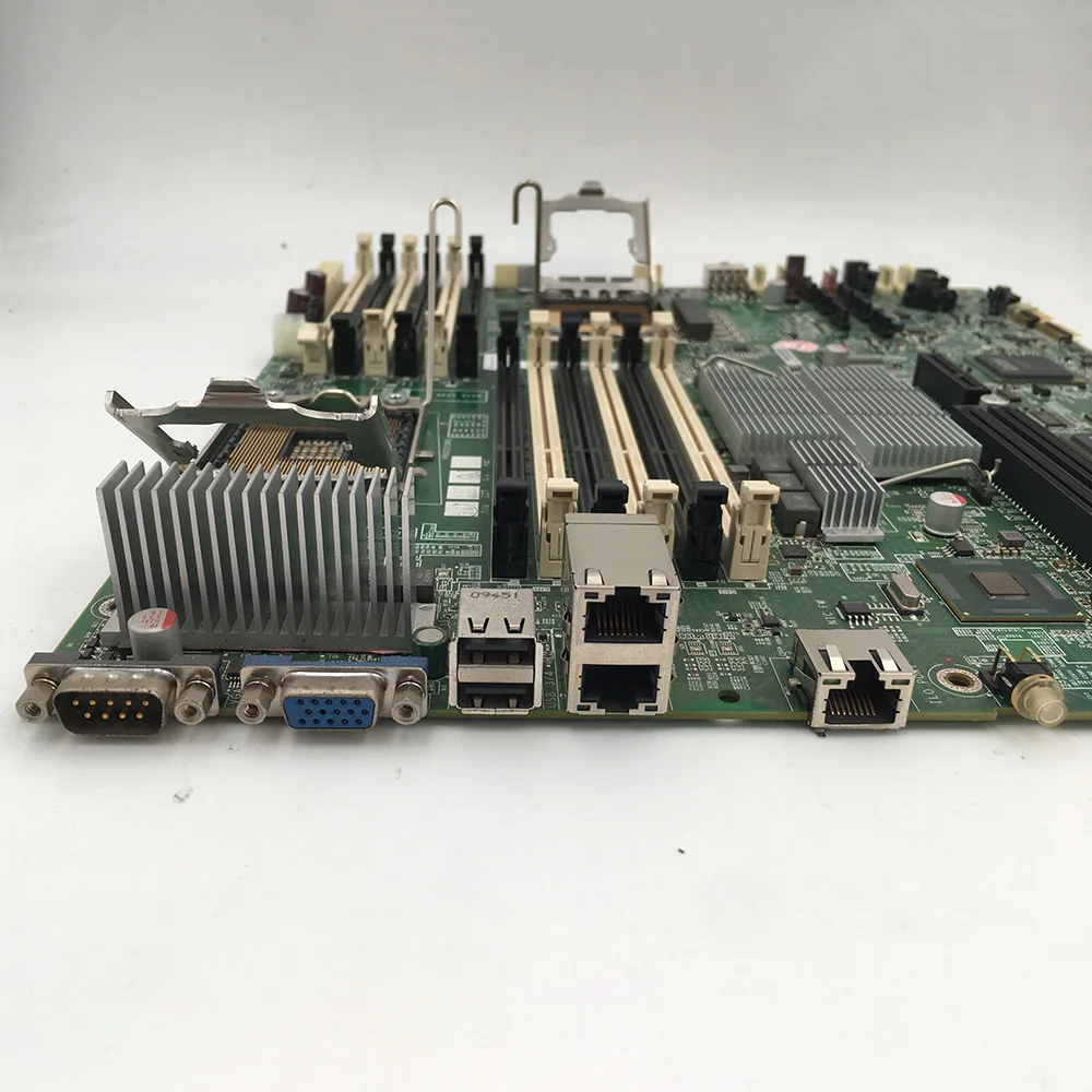 For HP For SE316 M1 591747-001 583736-001 1366 X58 Server Motherboard