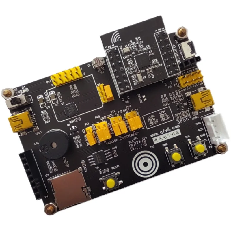 NRF52833 EK Development Board 5.0 Bluetooth 5.1 Mesh