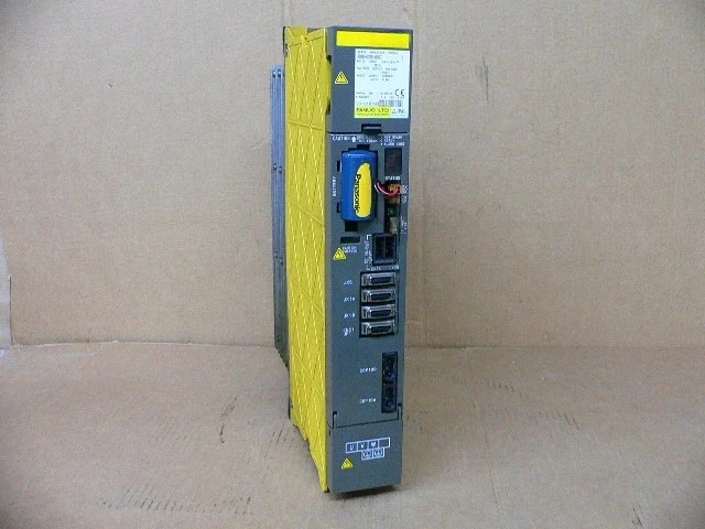 

Used For FANUC A06B-6096-H103 Servo Drive Servo Amplifier A06B-6096-H103